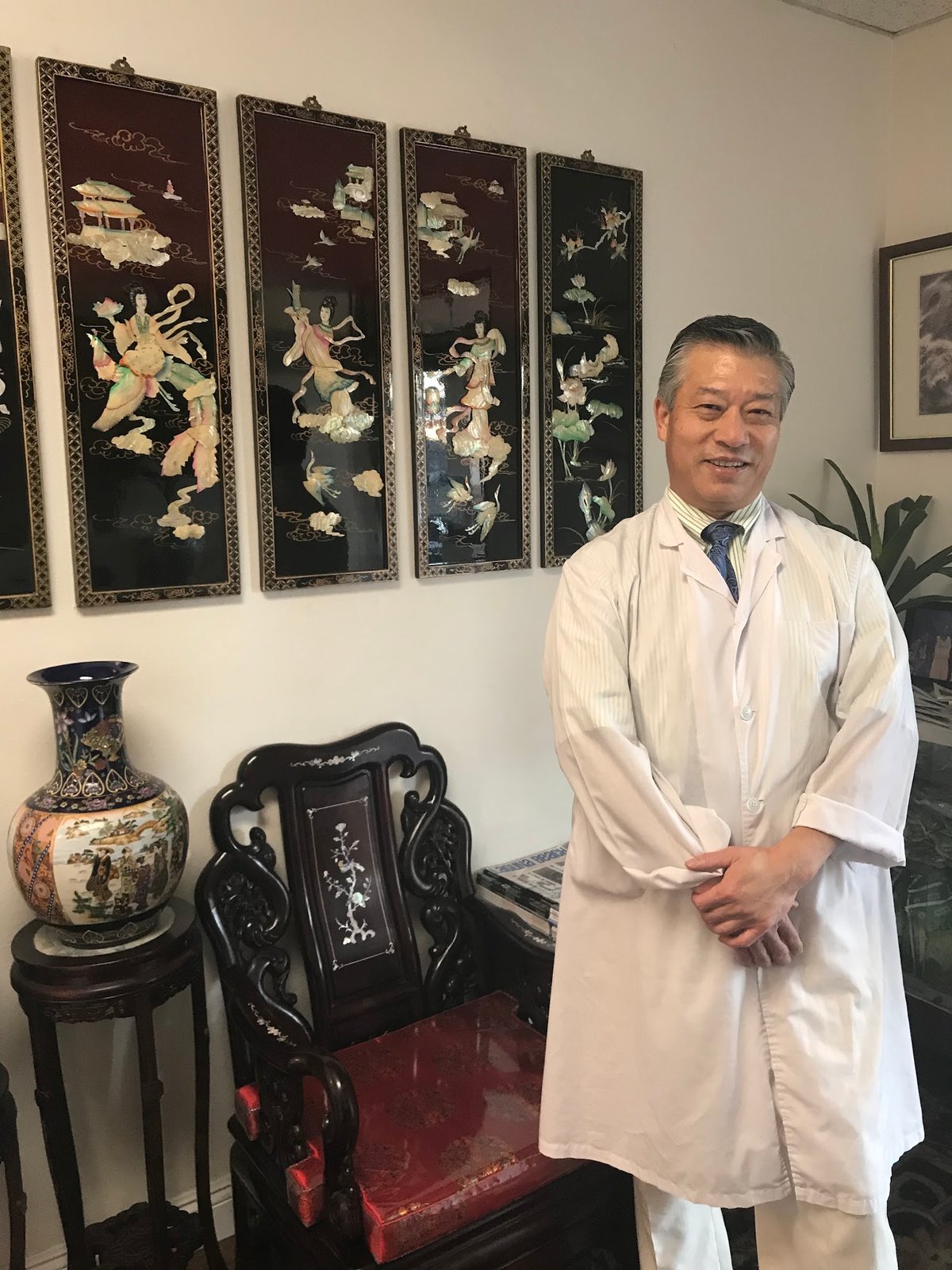 Christopher Jiu Long Wang