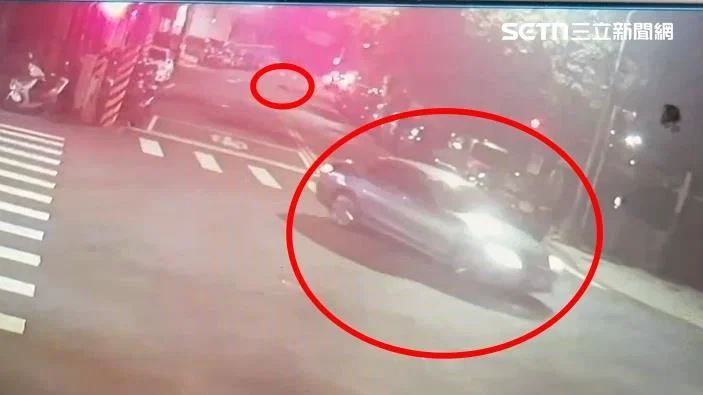 🚨 【社會新聞】台中冷血車禍！賓士撞飛護理師竟折返二度輾斃，駕駛遭裁定羈押