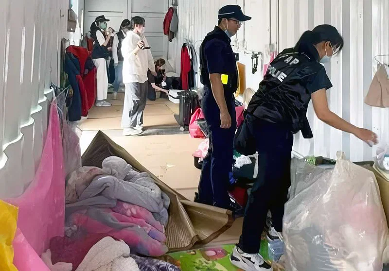 🚨 【社會案件】自封「活佛轉世」洗腦信徒！越配拐騙同鄉母子來台當奴隸遭起訴 1