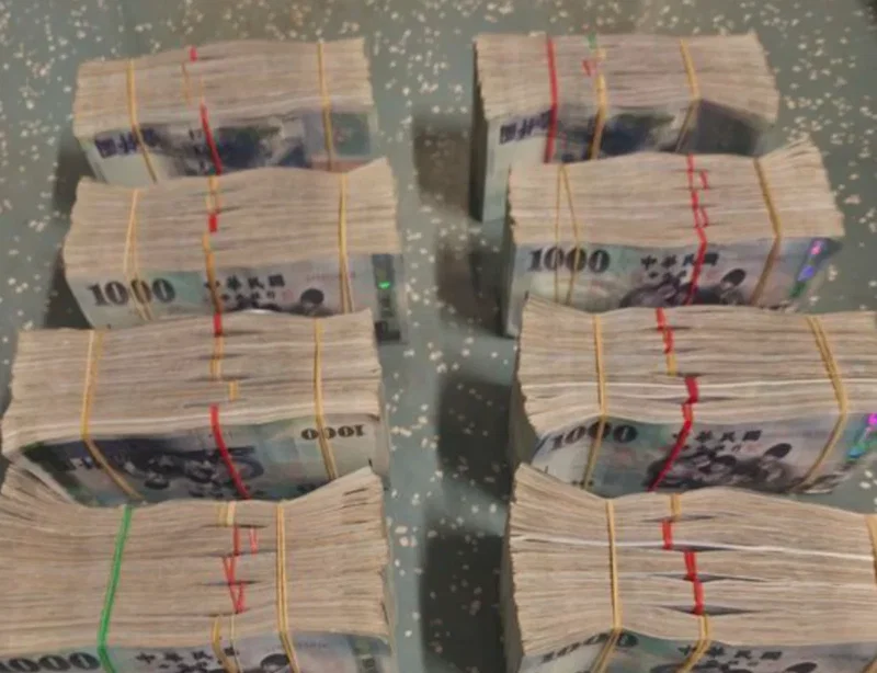 🚨 【法網恢恢】區間車遺落 400 萬現金！台越夫妻地下匯兌集團遭破獲