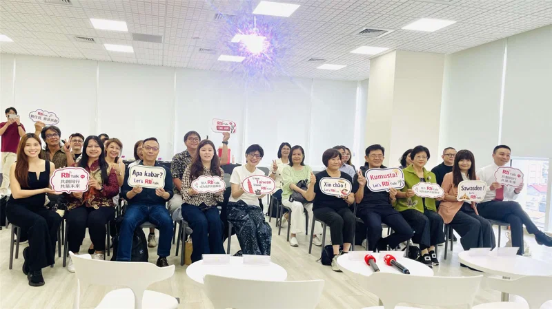 讓每個聲音都被聽見 RtiTalk平台打造台灣最大多語生態圈 1