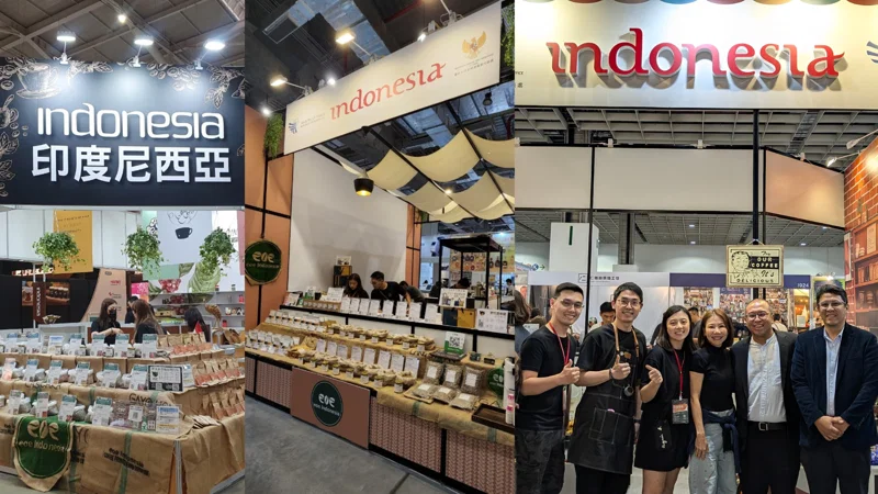 打破深焙的刻板印象！Indoor Cafe：由印尼後代為您尋回的家鄉精品咖啡味 1