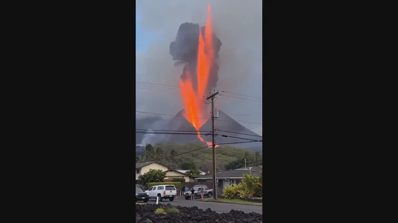 🚨 【國際焦點】印尼火山噴發驚悚畫面曝光！雅加達機場重開，逾 34 萬旅客受影響