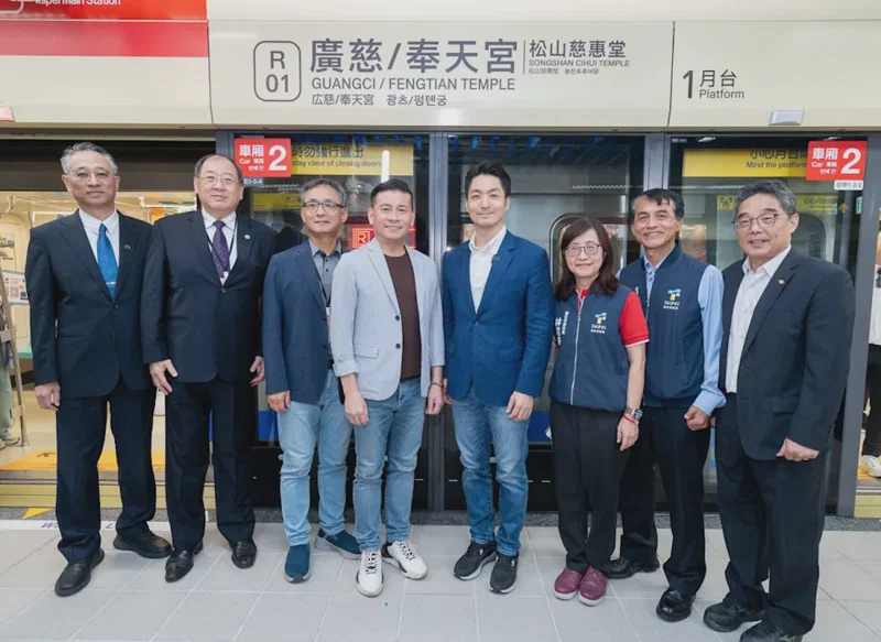🚇 【台北捷運新里程碑】信義線東延段正式通車！開箱「史上最難捷運工程」廣慈/奉天宮站
