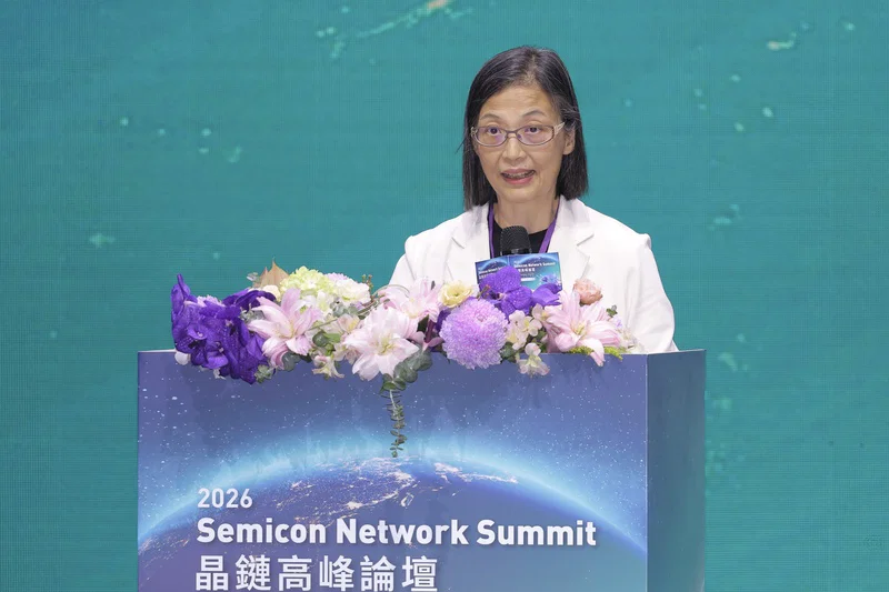 💡 【半導體與 AI】環球晶董事長徐秀蘭：台灣成全球 AI 引擎，但正面臨「電力與算力」巨大考驗