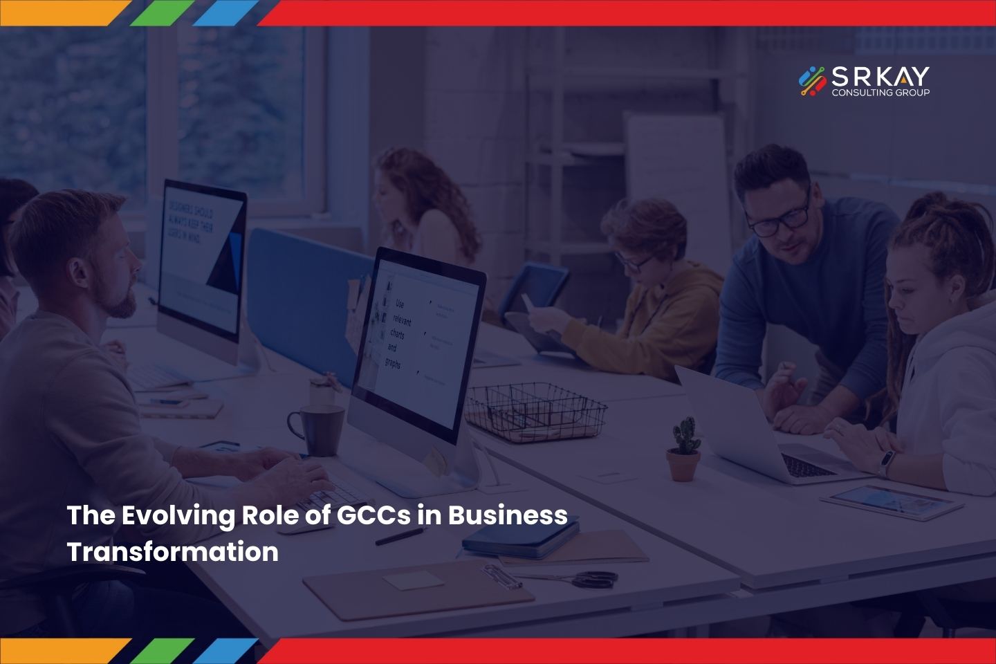 The Evolving Role of GCCs in Business Transformation