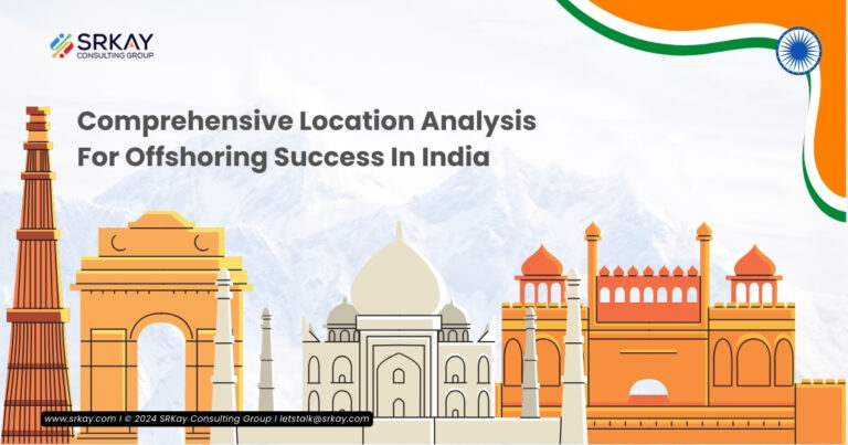 Comprehensive Location Analysis For GCCs Success In India