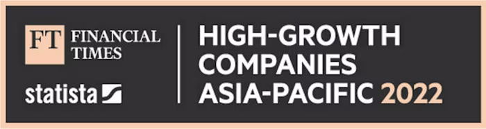 High Growth Companies Asia Pacific
