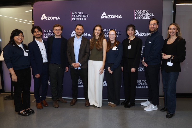 Agentic commerce platform Azoma raises $11.2 million in Series A round led by Puma Growth Partners