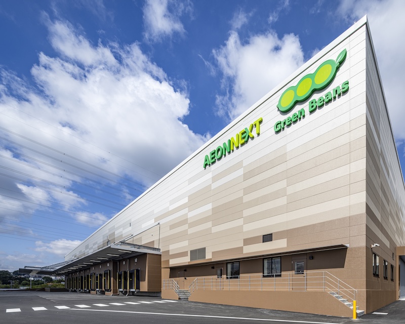 Ocado Group launches second customer fulfilment centre with AEON in Japan