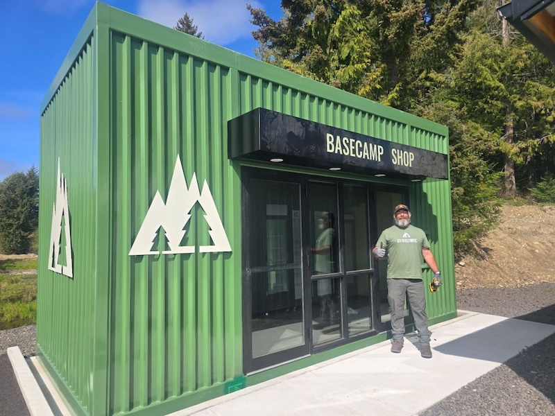 AiFi technology powers RV@Olympic camp site store in Port Angeles, Washington