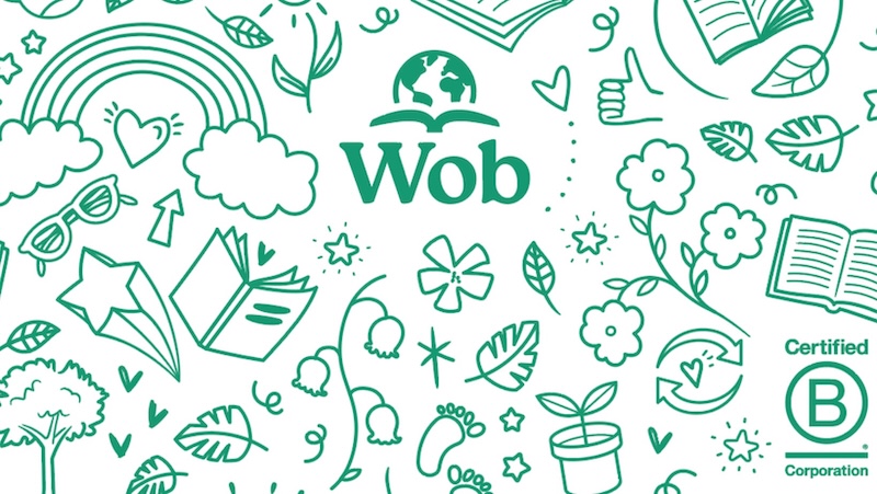 Former Amazon and Target executive Liz Gebhard joins World of Books as Chief Transformation and Data Officer