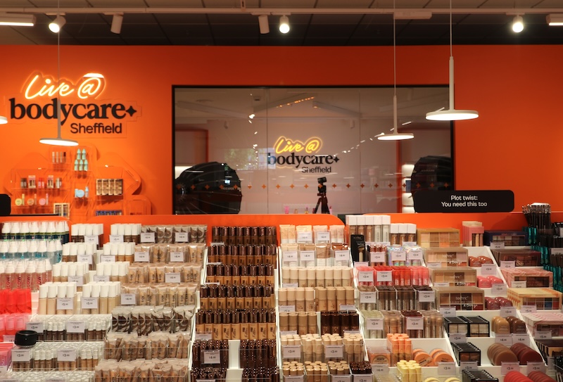 Bodycare and PMC shortlisted at 2026 RTIH Innovation Awards for AI first, experience led store push