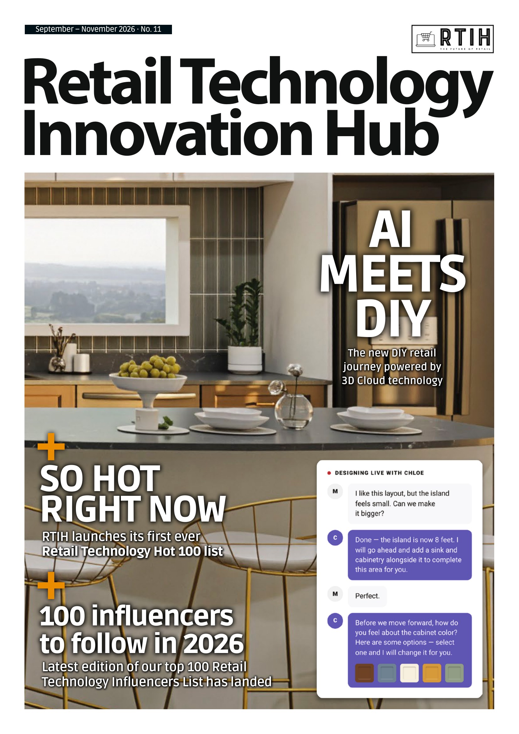 RTIH Magazine issue 11
