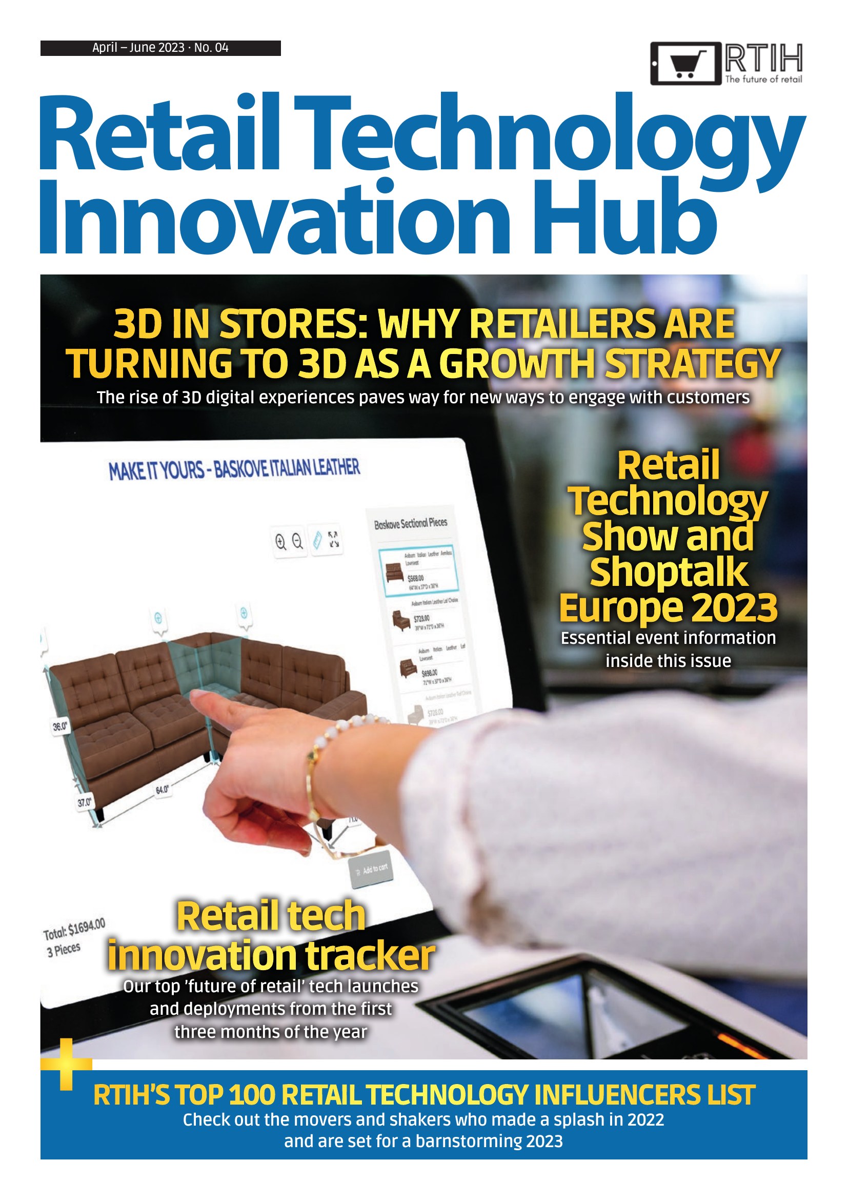 RTIH Magazine issue 4