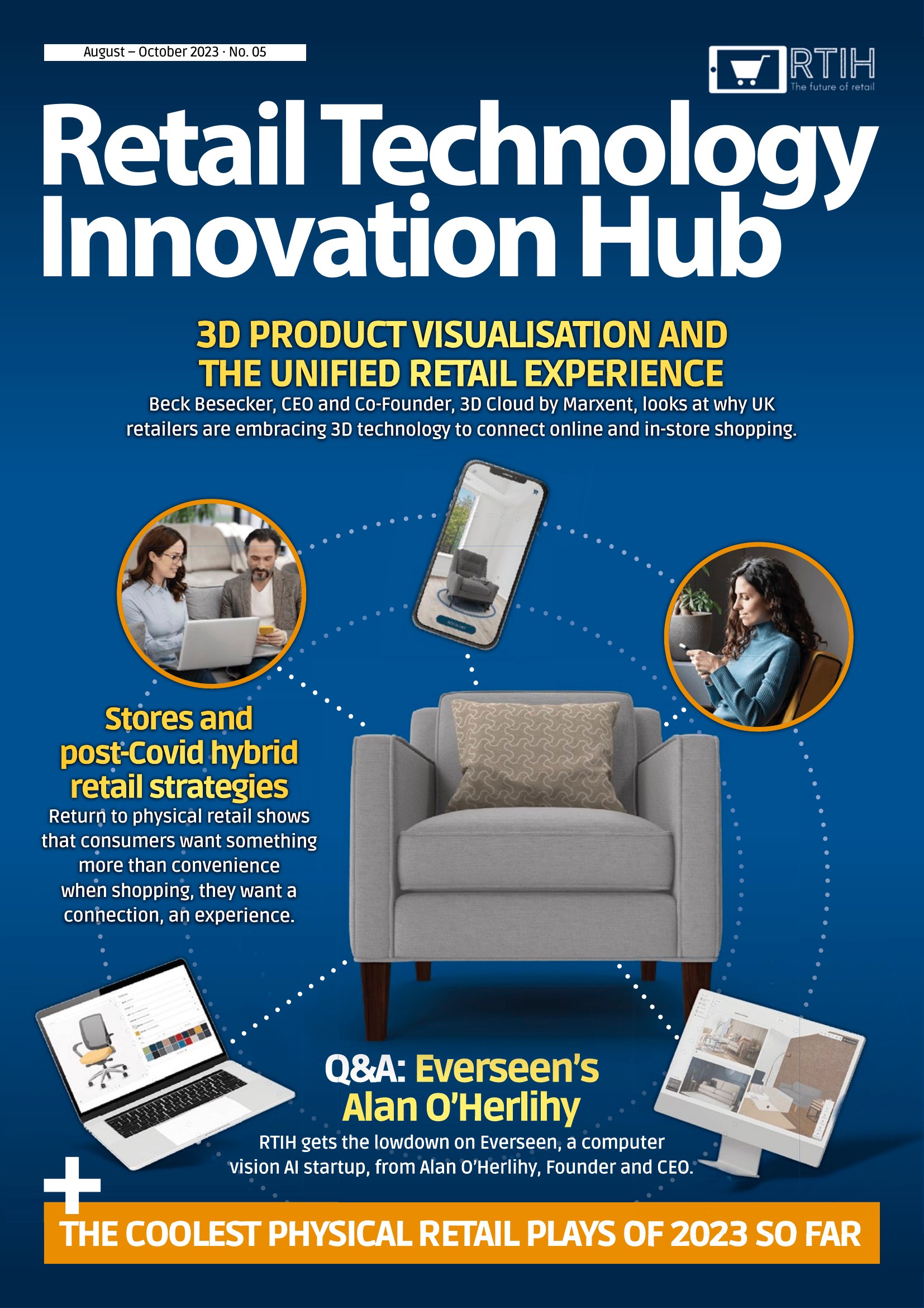 RTIH Magazine issue 5