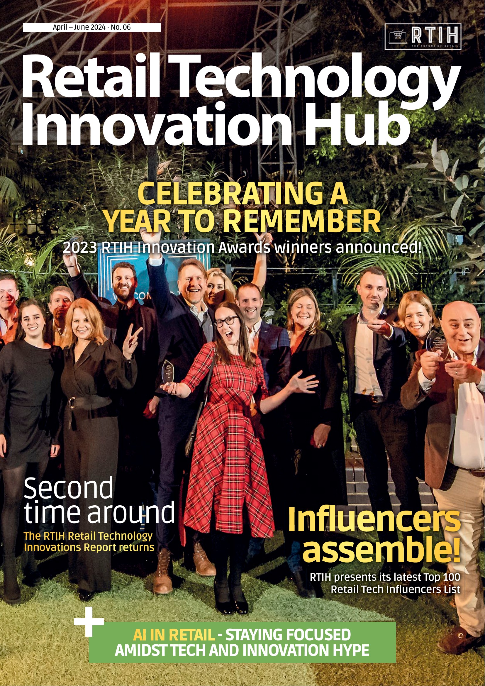 RTIH Magazine issue 6