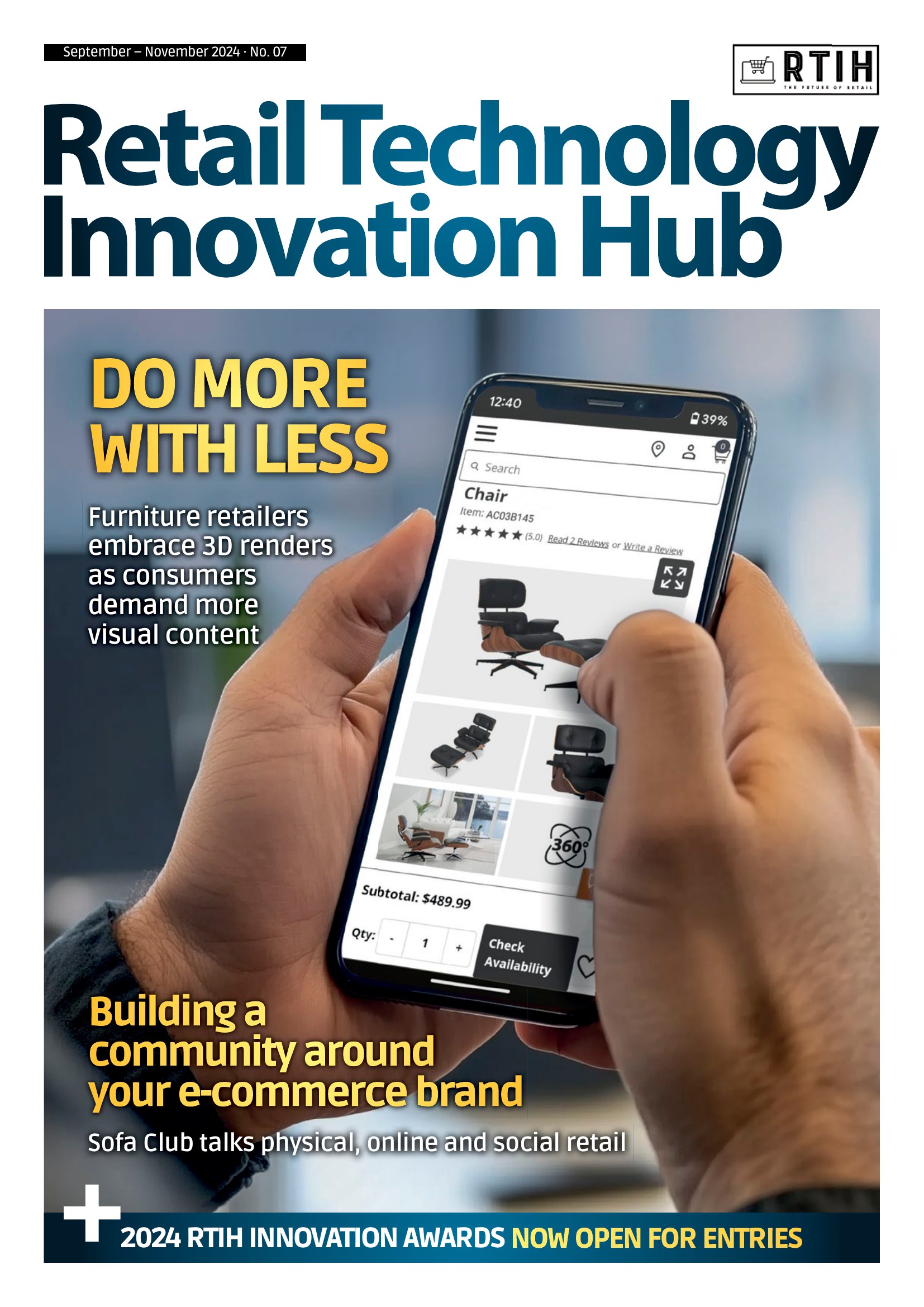 RTIH Magazine issue 7