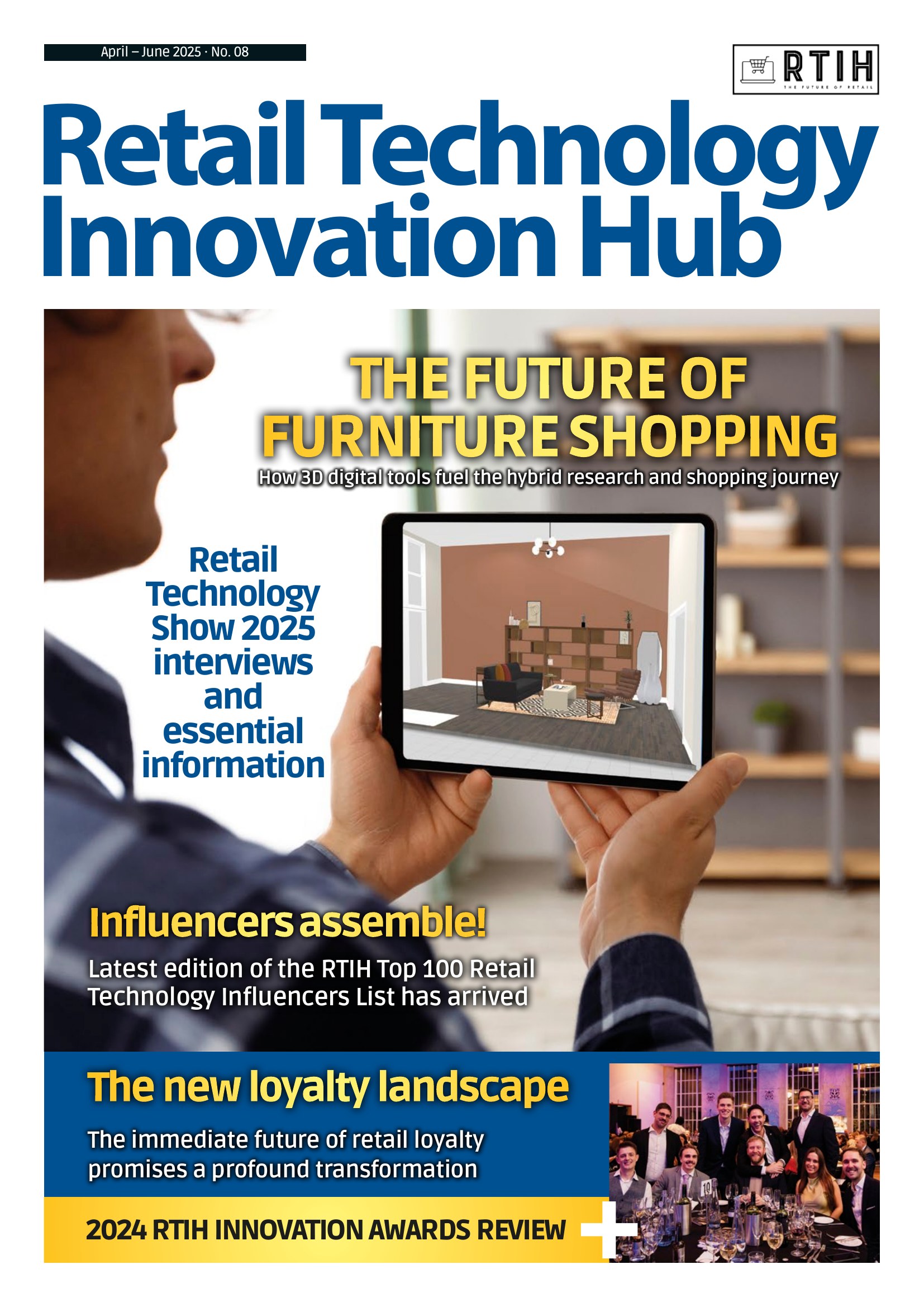 RTIH Magazine issue 8