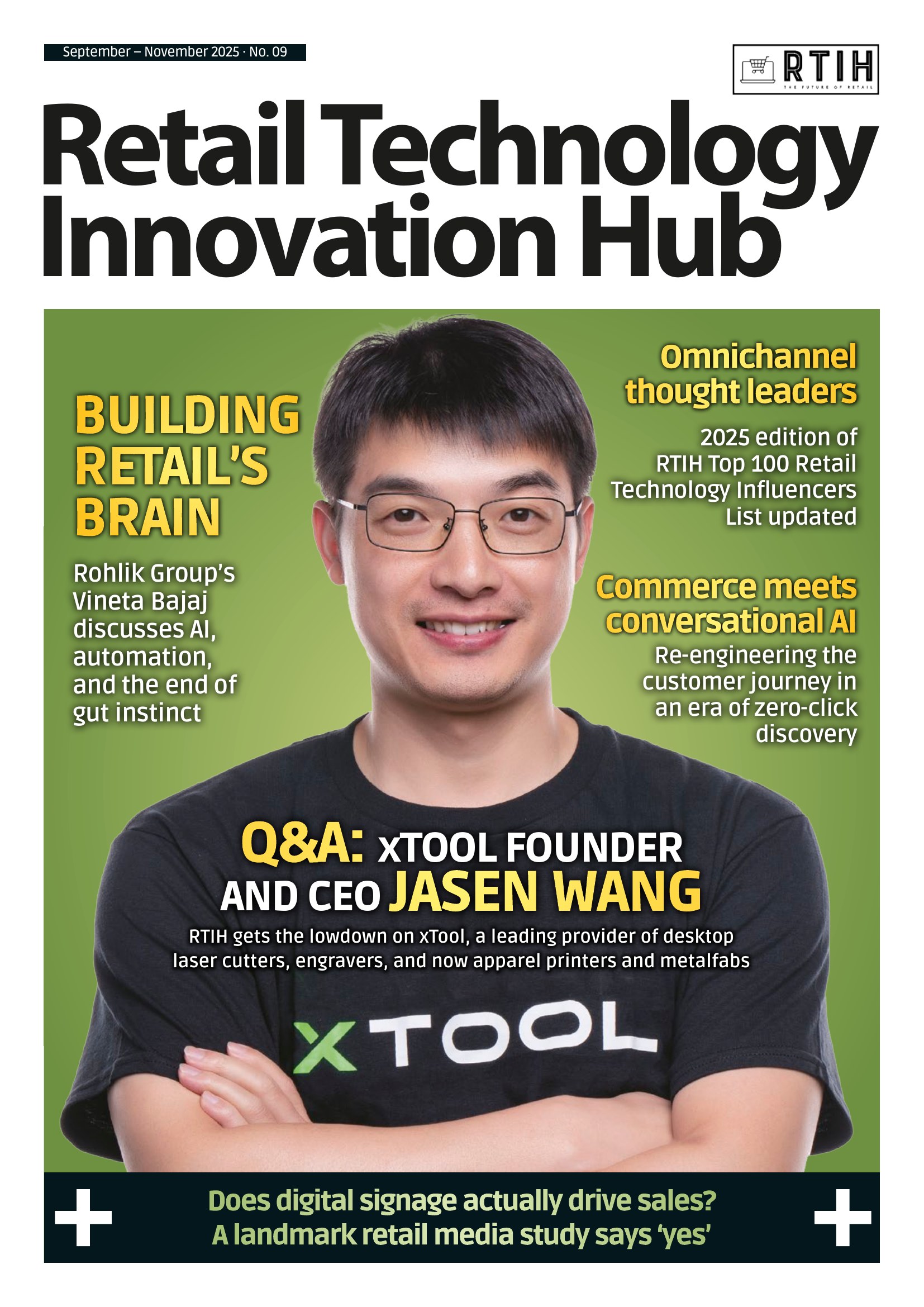 RTIH Magazine issue 9