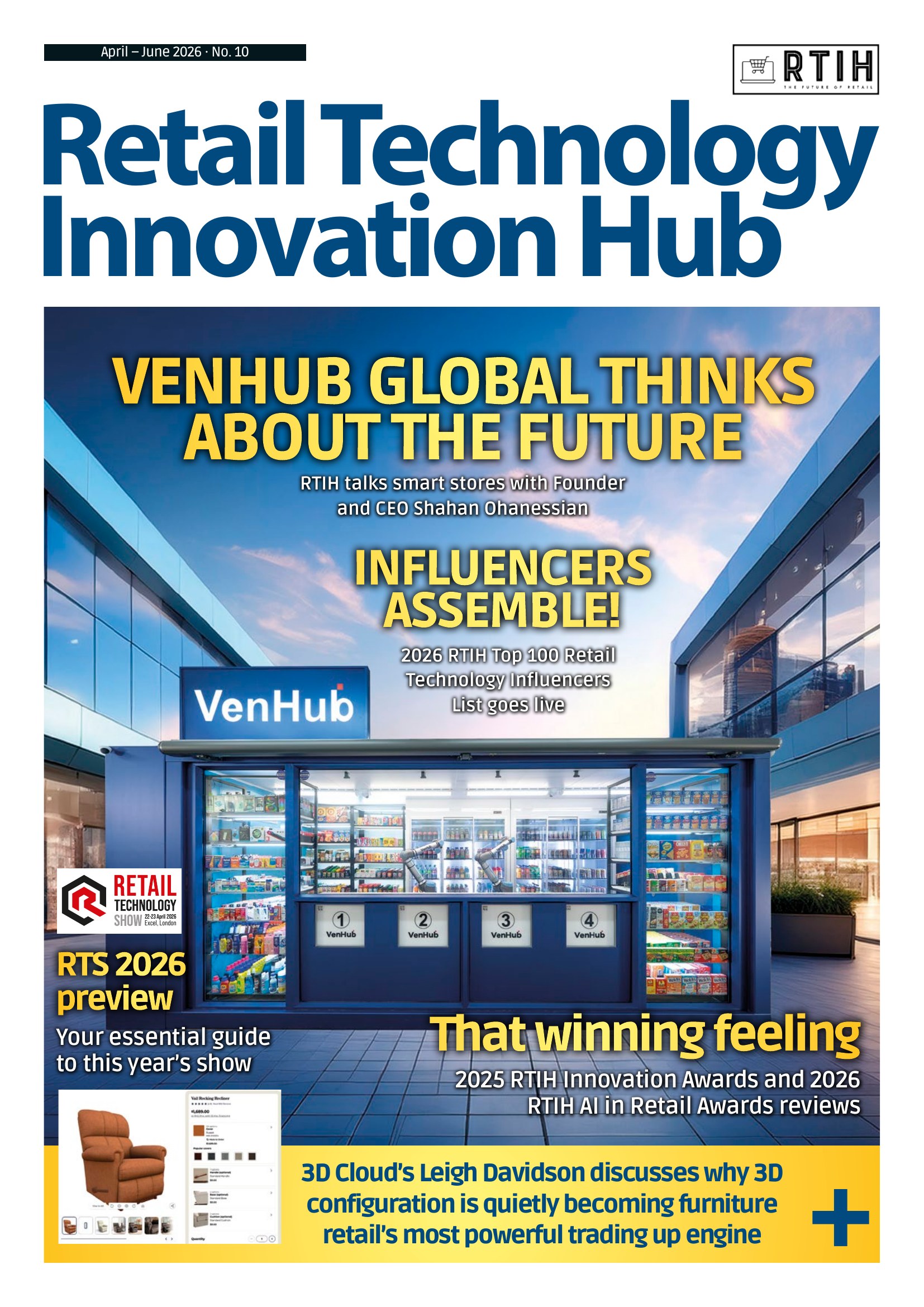 RTIH Magazine issue 10