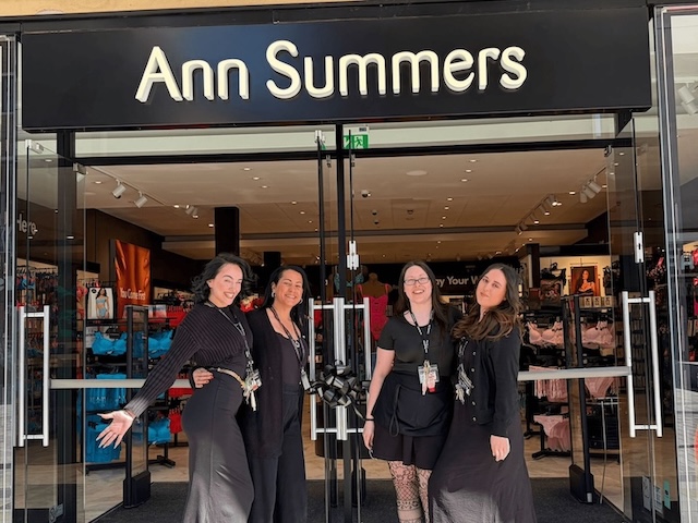Ann Summers partners with PMC as retailer takes its place among 2026 RTIH Innovation Awards finalists