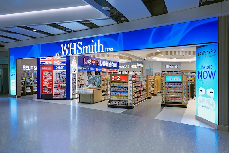 WHSmith rolls out x-hoppers communication platform to 300+ stores after pilot
