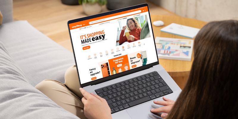 easyShop rolls out Klarna across 19 European markets as online marketplace gears up for first Black Friday