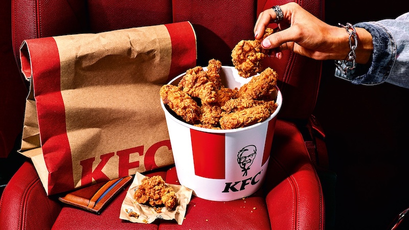 'Not just a kids' platform anymore': KFC UK & Ireland launches on Roblox for first time