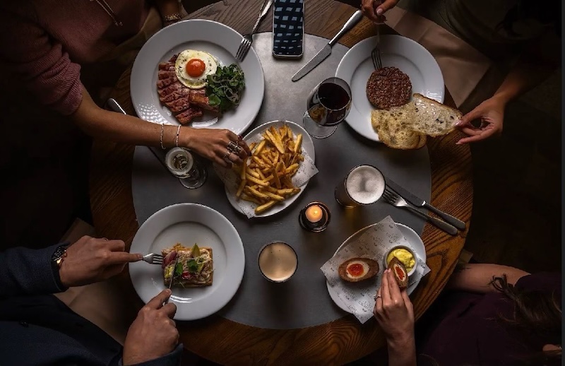 Rob Carroll joins Individual Restaurants as its new Group Technology & Transformation Director