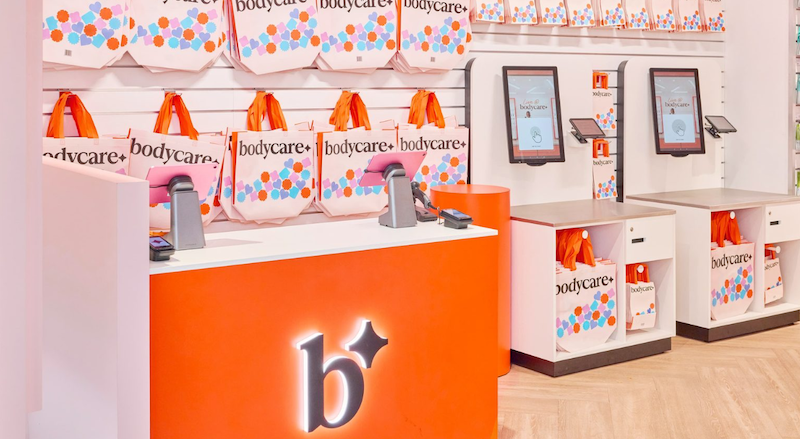 Bodycare builds micro-influencer network supporting high street comeback with PMC AI infrastructure