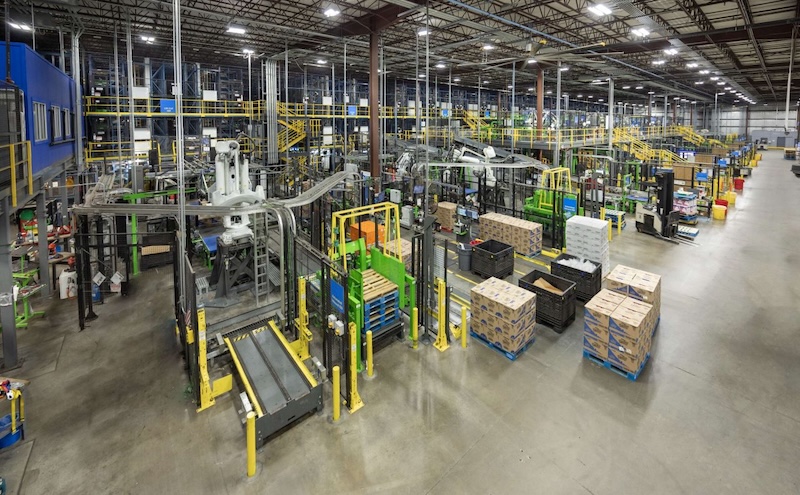 Walmart and Symbotic ramp up automation and AI powered supply chain transformation push