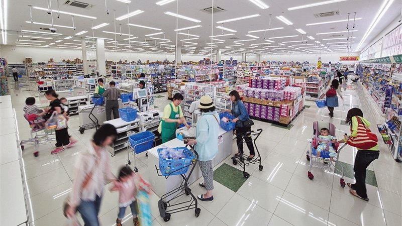 Japanese retailer COSMOS Pharmaceutical taps RELEX Solutions AI powered supply chain technology