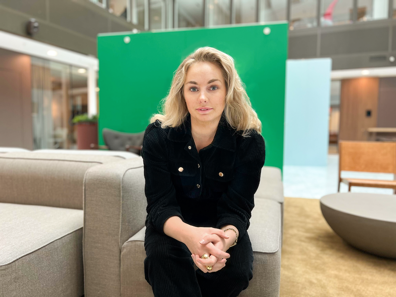 Change at the top: Northfork announces CEO transition as Erik Wallin steps down and Sara Larsson takes over