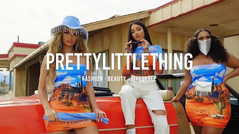 PrettyLittleThing and HYPE partner with Laybuy