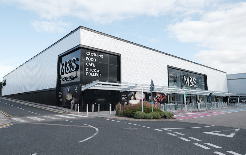 Stuart Ramage departs Dixons Carphone for M&S digital transformation project