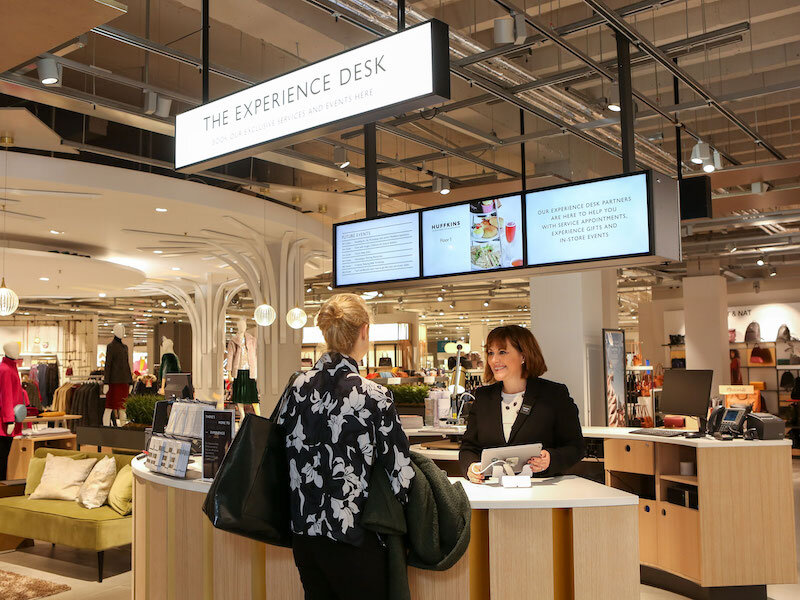 John Lewis Partnership research flags up early Christmas rush