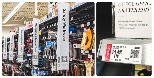 Walmart sets the bar for customer experience with new in-store QR codes