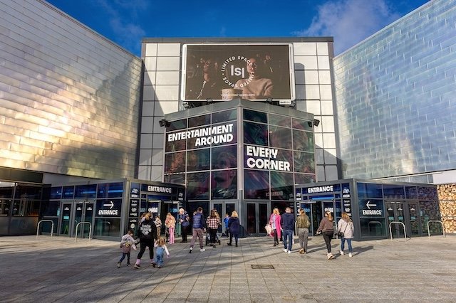 UK wide National Cinema Weekend shows wider role movies can play within mixed use destinations