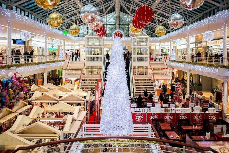 Festive shoppers show restraint but research reveals hope for retail resurgence