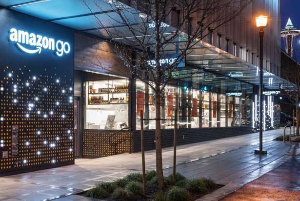 IGD gives Amazon Go first impressions