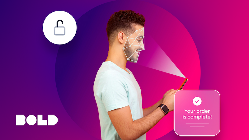 Shoppers now able to check-out with face and voice thanks to Bold Commerce and Wink partnership