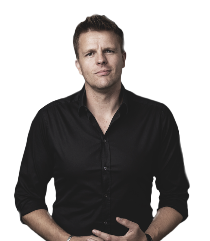 Sports presenter and broadcaster Jake Humphrey announced as headline speaker at Retail Technology Show
