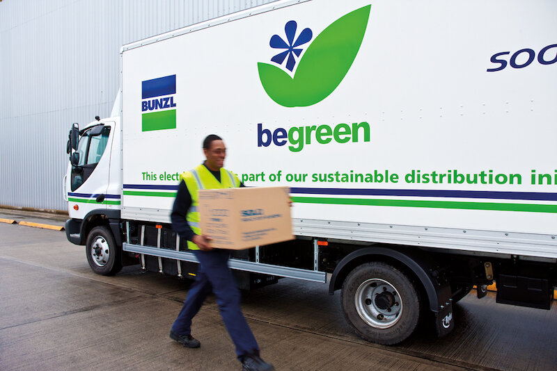 Bunzl UK & Ireland selects RELEX forecasting and replenishment solution