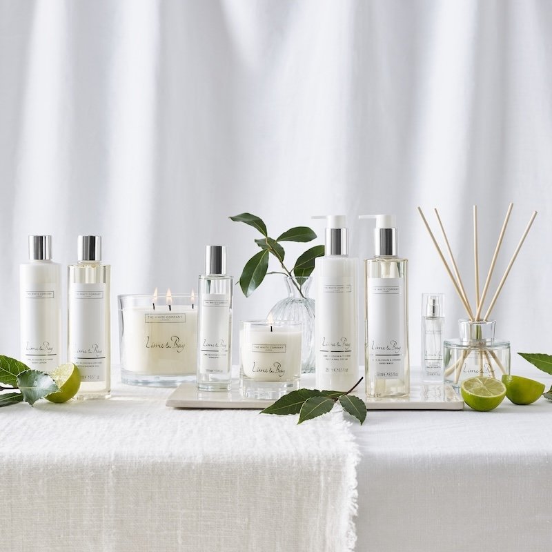The White Company makes its debut in on-demand home delivery market with Zapp partnership