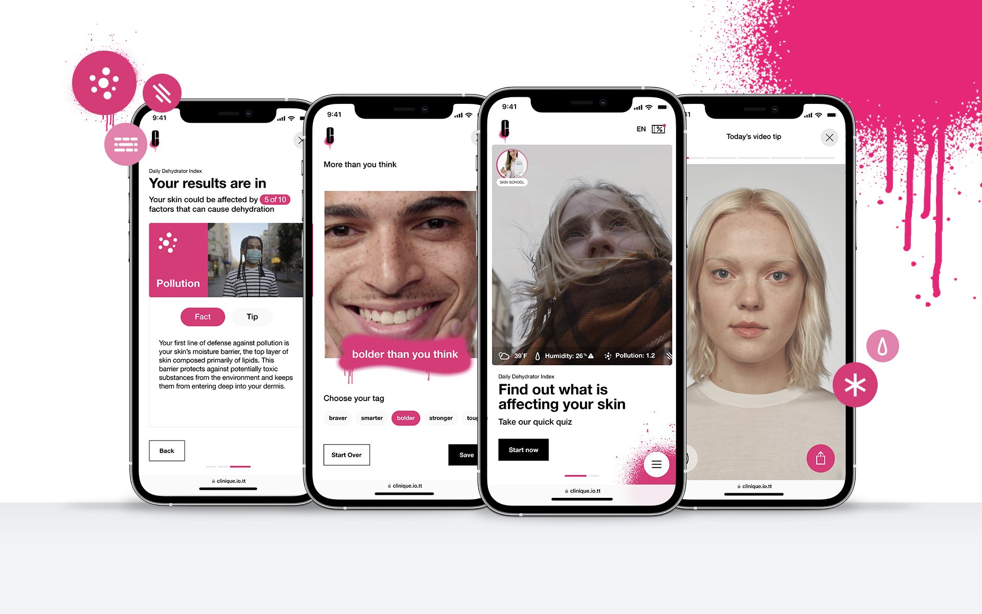 Clinique teams with SharpEnd for NFC enabled product experience