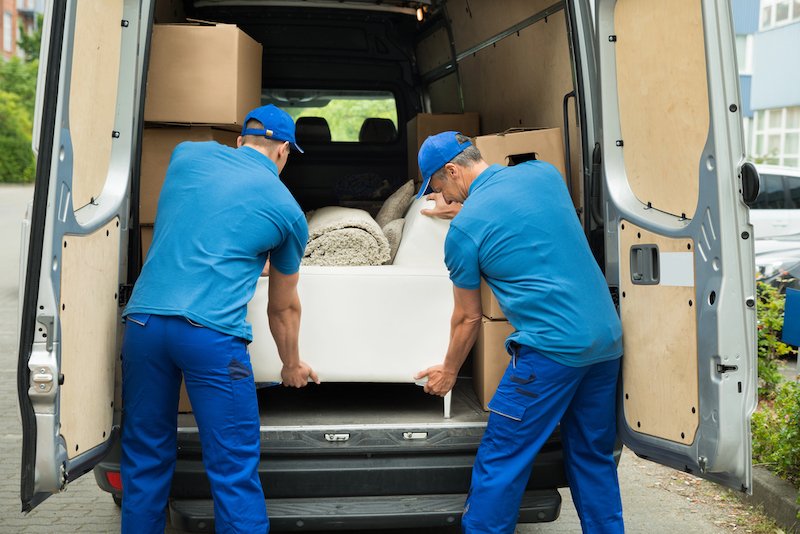 The cost of shipping furniture: what determines the price