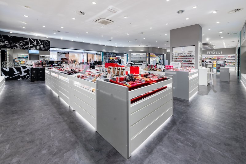 Pricer set to automate in-store communication at Italian beauty chain Pinalli stores