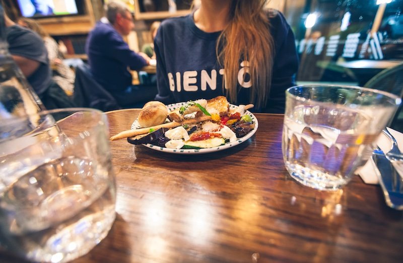 Adyen - many Brits refuse to dine somewhere if they can’t pay how they want