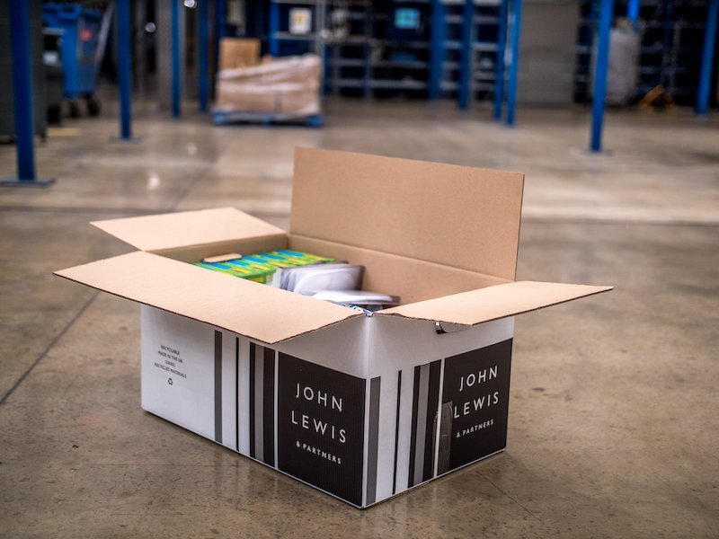 John Lewis social media joke gets mixed reception from customers